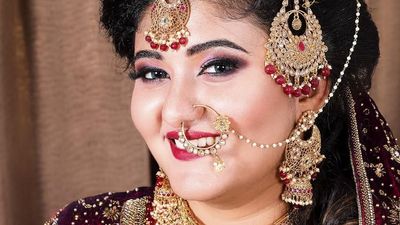 Muslim Bridal Photoshoot
