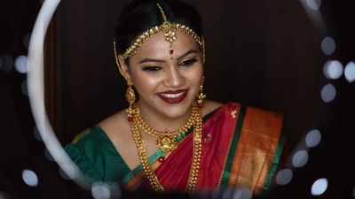 Tamil bride