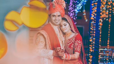 Kapil & Aarti