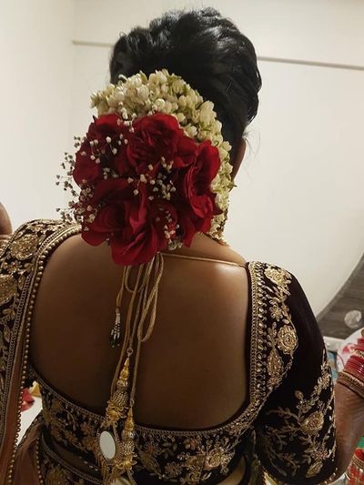 maharashtrian contemporary bride 