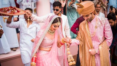 Shikha & Ravi (Thailand)
