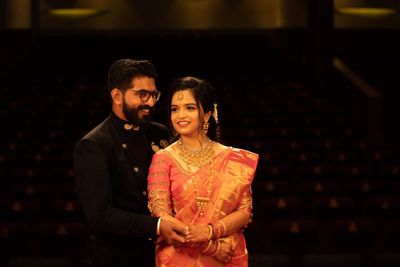 Vijaylaxmi weds Prajwal