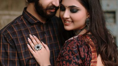 Simran and Ravneet - Best Prewedding Shoot  in Delhi - Safarsaga Films