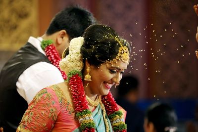 Sunitha' Bridal Makeup