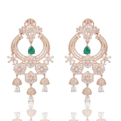 Diamond Earrings