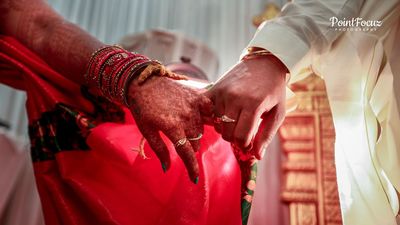 Naveen X Swetha Wedding