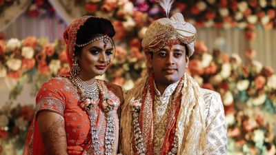 mohit weds Namrata