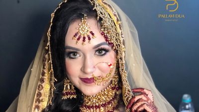 Insia- Muslim bride 