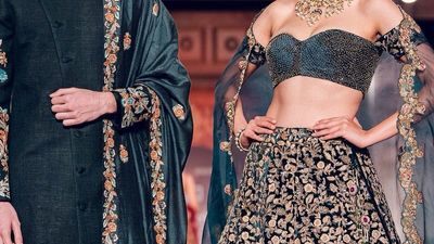India Couture Week 2019