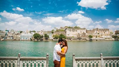 Anita x Dheeraj // Udaipur 2019