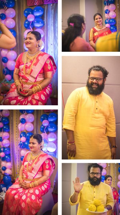 South Indian Wedding
