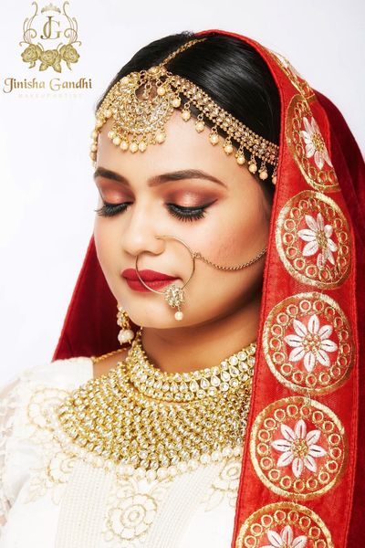Bride mansi 