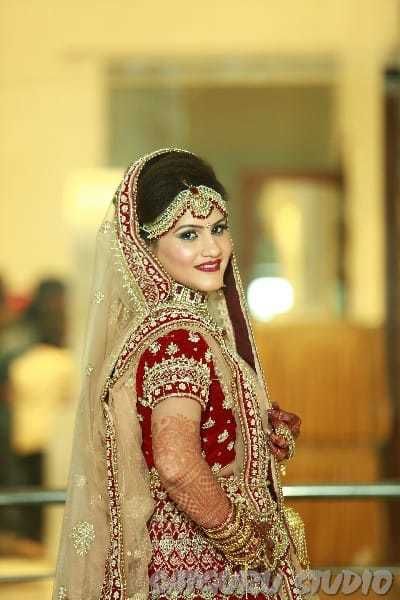 Bride Deepanshu