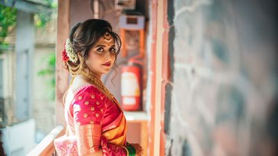Mayuri & Kaustubh