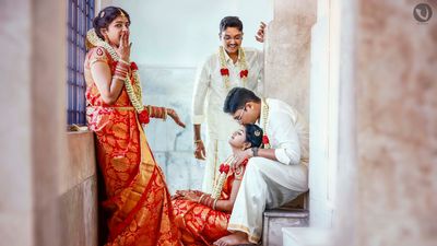 Praveen + Vaishnavi I Hindu Wedding