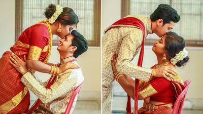 Balaji + Pooja I Hindu Wedding I