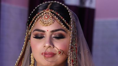 Bride Tanish Rajput