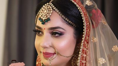 Bride Ashmita Ahuja