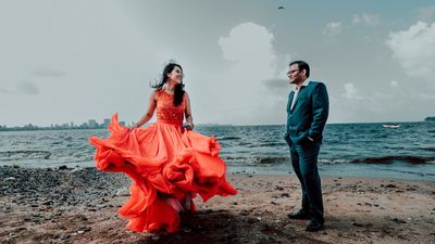 Pre Wedding And Couple shoots (Mumbai)