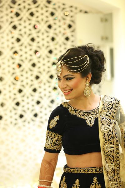 RECEPTION MAKE UP