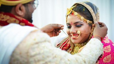 Shraddha weds Vaibhav