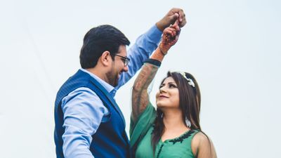Aarti & Kunal Pre-wedding
