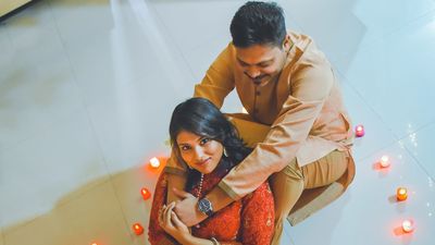 Pankhuri & Asim Pre-wedding