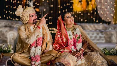 Ankit & Kinnari