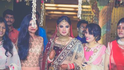 Daina & Varun Wedding