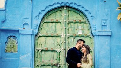 Love in Jodhpur