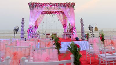 Wedding : Alila Diwa Goa