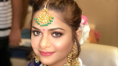 Ravina - My Insta Blogger Bride