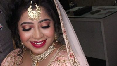 Bride Pawandeep (Day Sikh Bride)