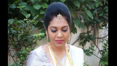 Rashmi Varapooja Makeover