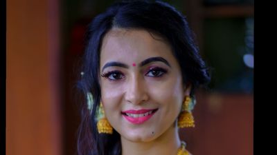 Actress Adhvithi Shetty