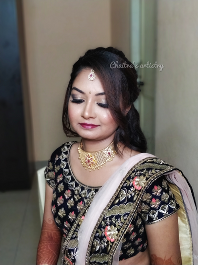 Bride Jaishree