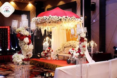 Destination wedding at Goa