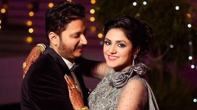 Bashinder & Sandeep Wedding Event