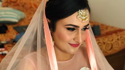 Engagement/reception/mehendi Bride