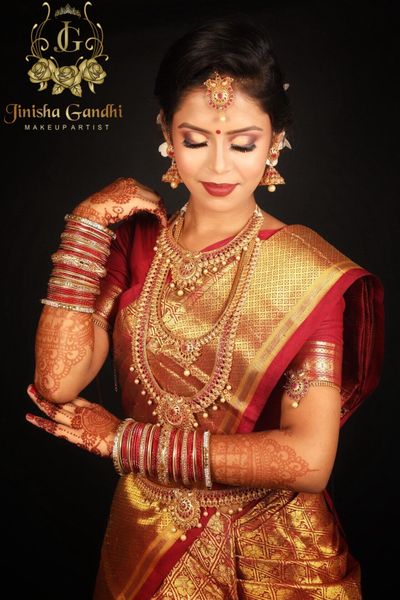 South Indian bride Neha 