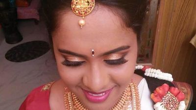Ankita Bridal Makeup