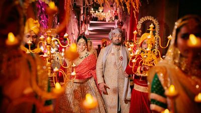 Sahil & Ridhima Wedding