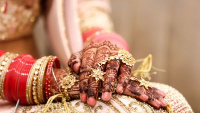 Bridal Portrait