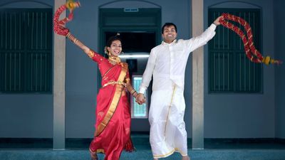 Vignesh + Aparna I Wedding