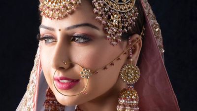 Anand Karaj Bride
