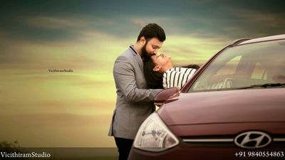 Siddharth + Shobana I Pre-wedding