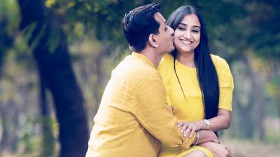 Vishi & Kriti  : A Pre-Wedding
