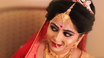 Malayali / Bengali Fusion wedding
