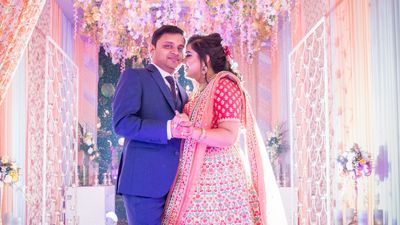 Rachita & Sachin's Engagement Ceremony