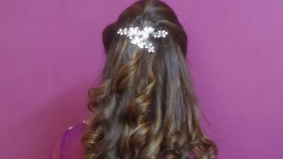 Basic & Party Hairstyles